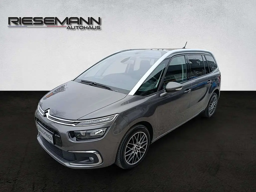 Photo 1 : Citroen C4 2018 Diesel