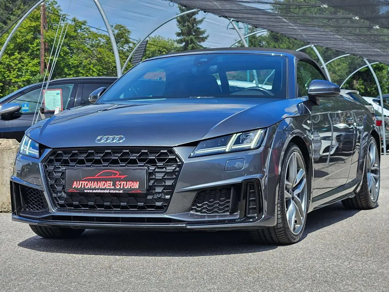 Photo 1 : Audi Tt 2019 Essence