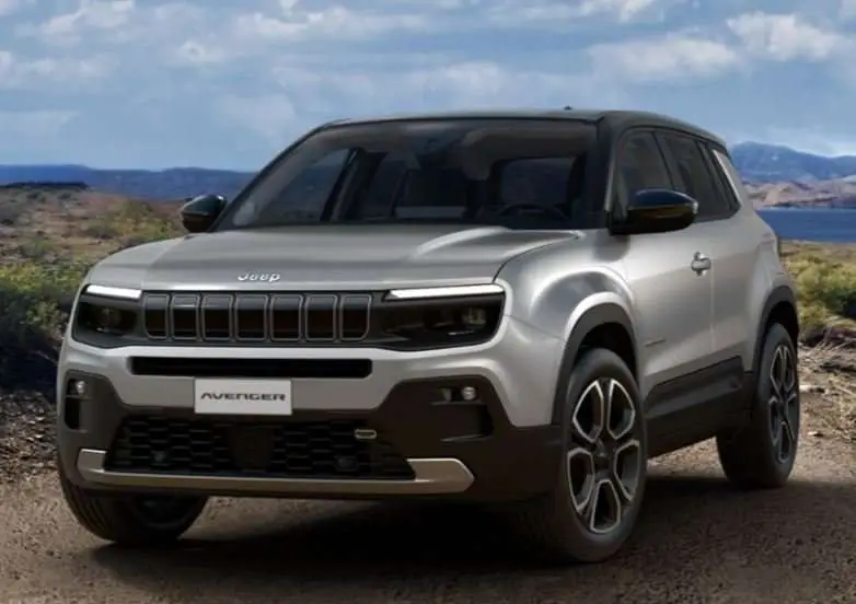 Photo 1 : Jeep Avenger 2024 Essence