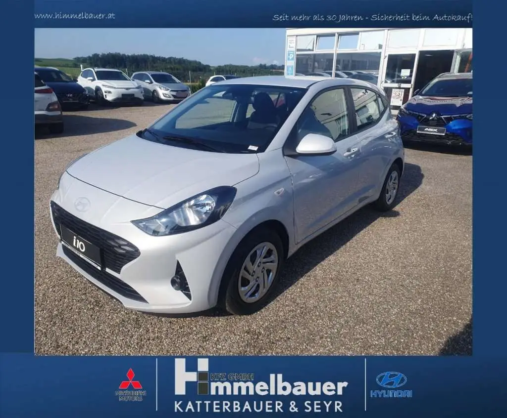 Photo 1 : Hyundai I10 2024 Petrol