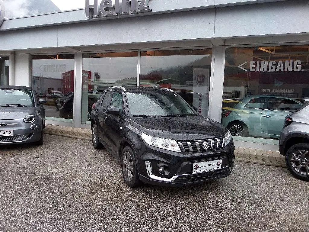 Photo 1 : Suzuki Vitara 2019 Essence