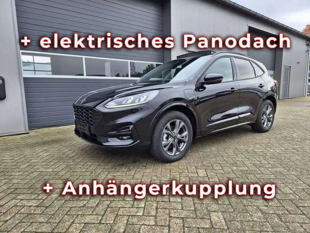 Photo 1 : Ford Kuga 2024 Hybride