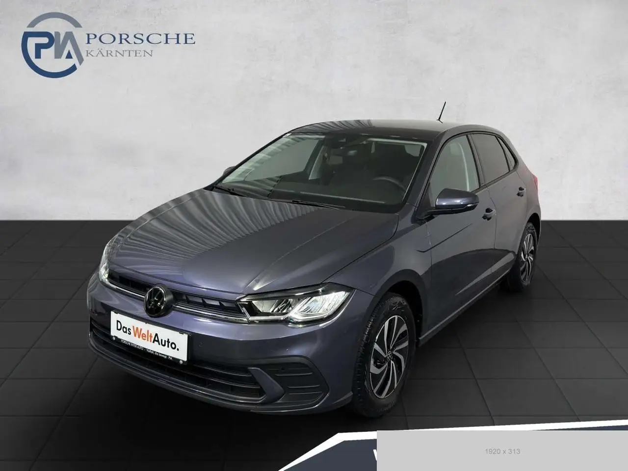 Photo 1 : Volkswagen Polo 2024 Petrol