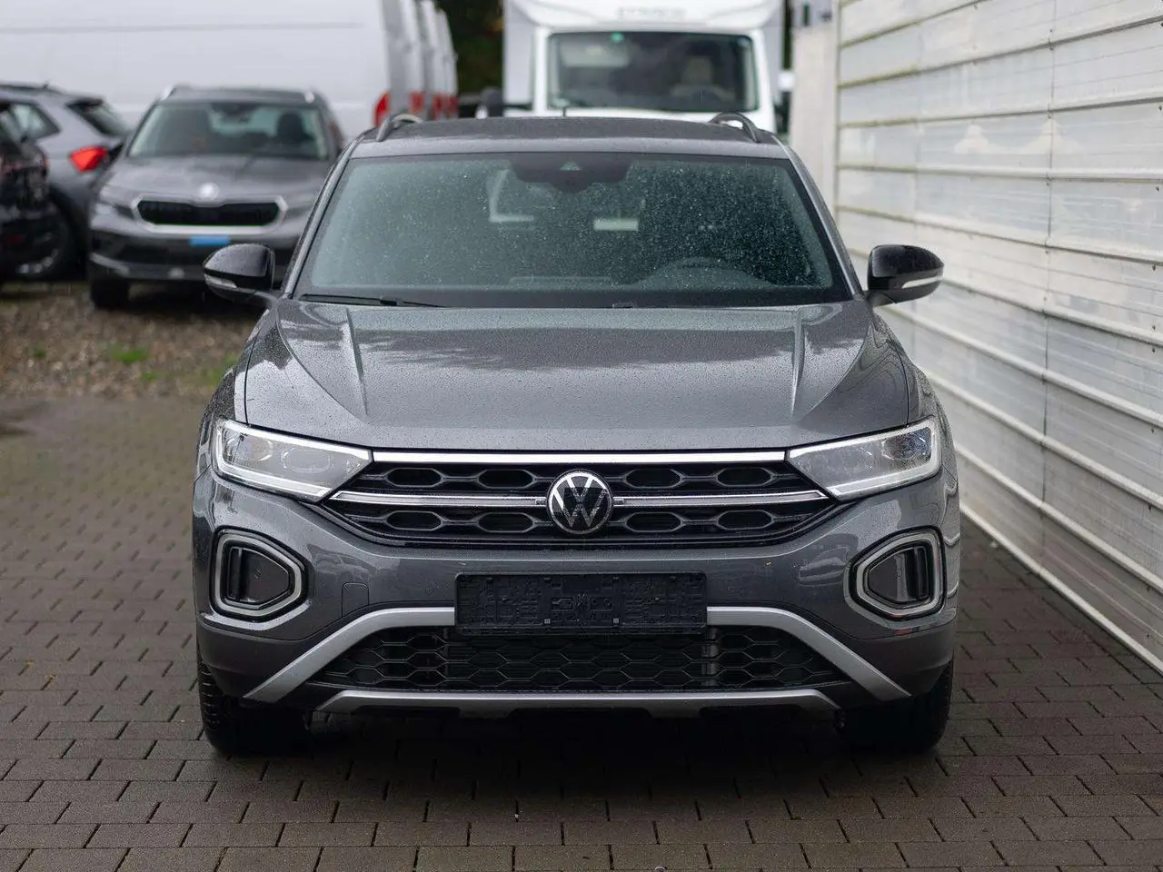 Photo 1 : Volkswagen T-roc 2024 Petrol