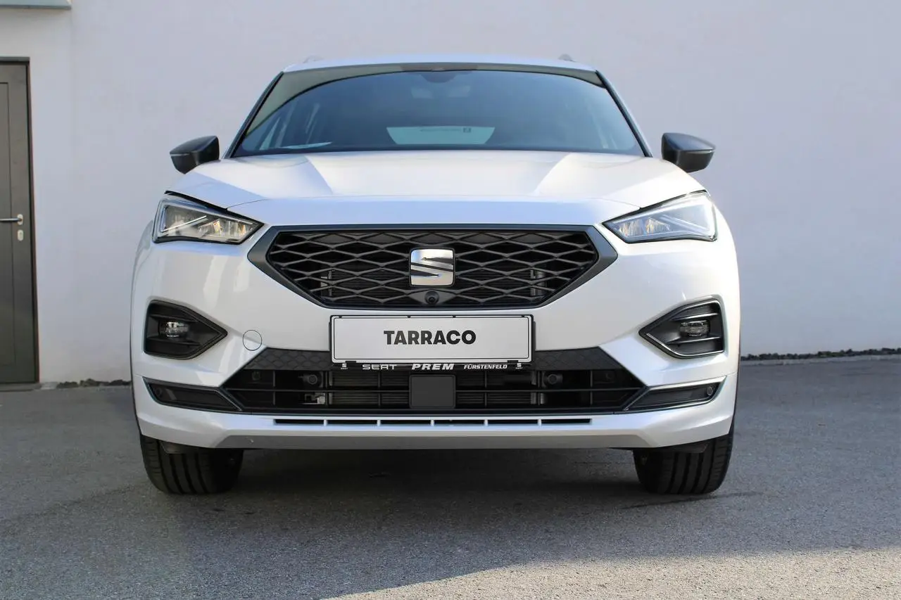 Photo 1 : Seat Tarraco 2023 Hybrid