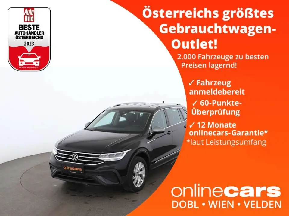 Photo 1 : Volkswagen Tiguan 2022 Diesel