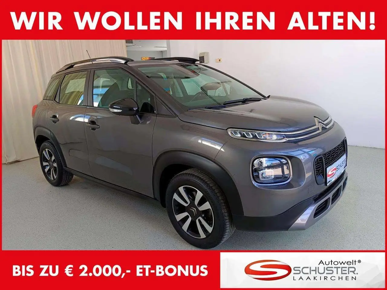 Photo 1 : Citroen C3 Aircross 2020 Essence