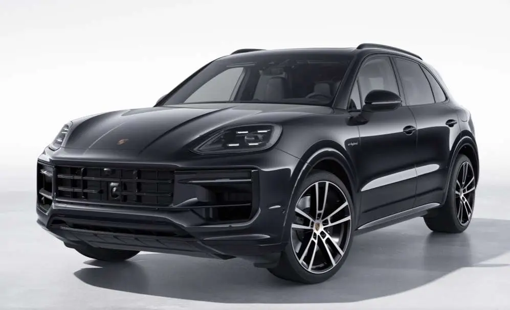 Photo 1 : Porsche Cayenne 2024 Petrol