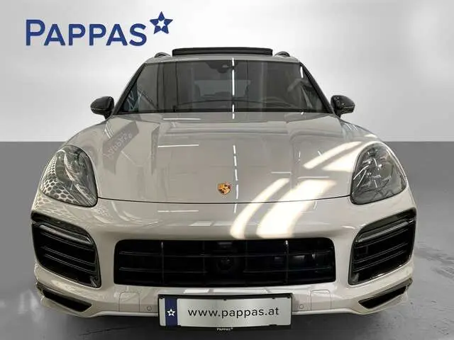 Photo 1 : Porsche Cayenne 2021 Hybride