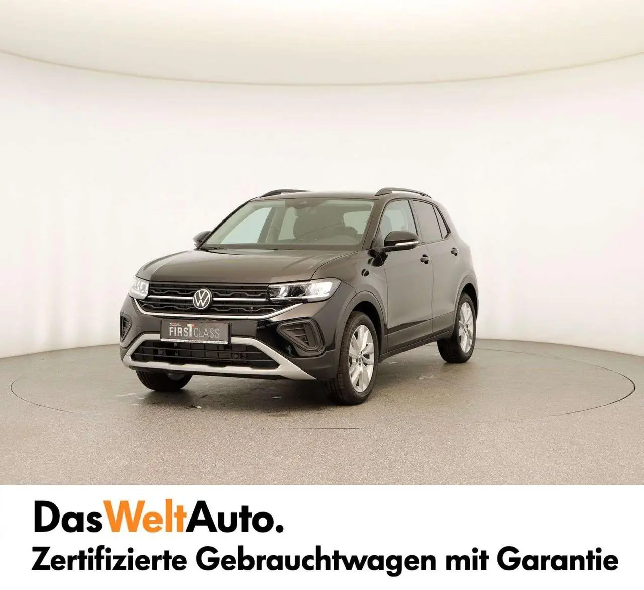 Photo 1 : Volkswagen T-cross 2024 Petrol