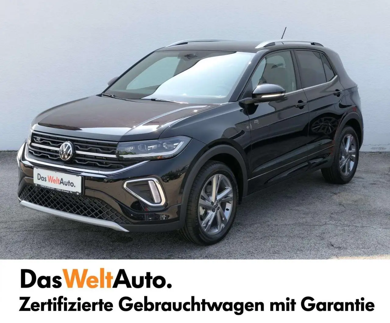 Photo 1 : Volkswagen T-cross 2024 Essence