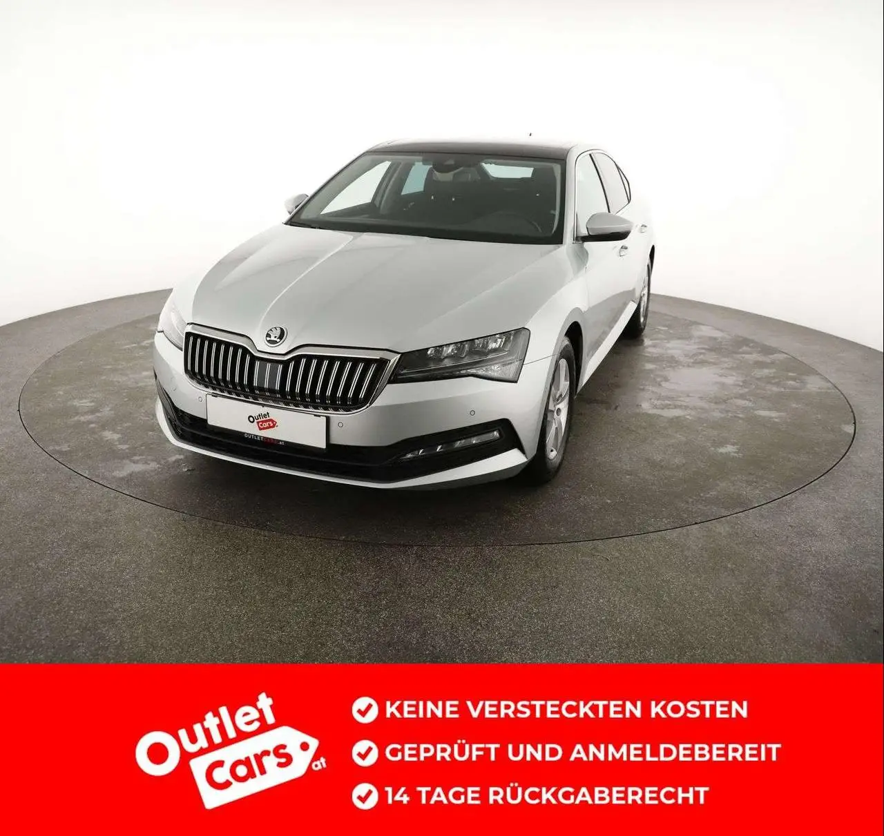 Photo 1 : Skoda Superb 2020 Diesel