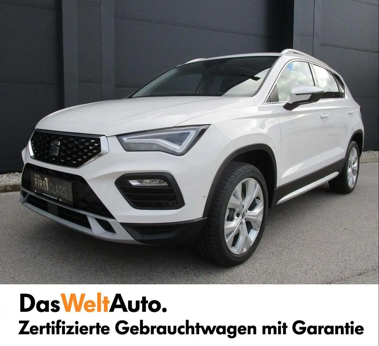 Photo 1 : Seat Ateca 2023 Diesel