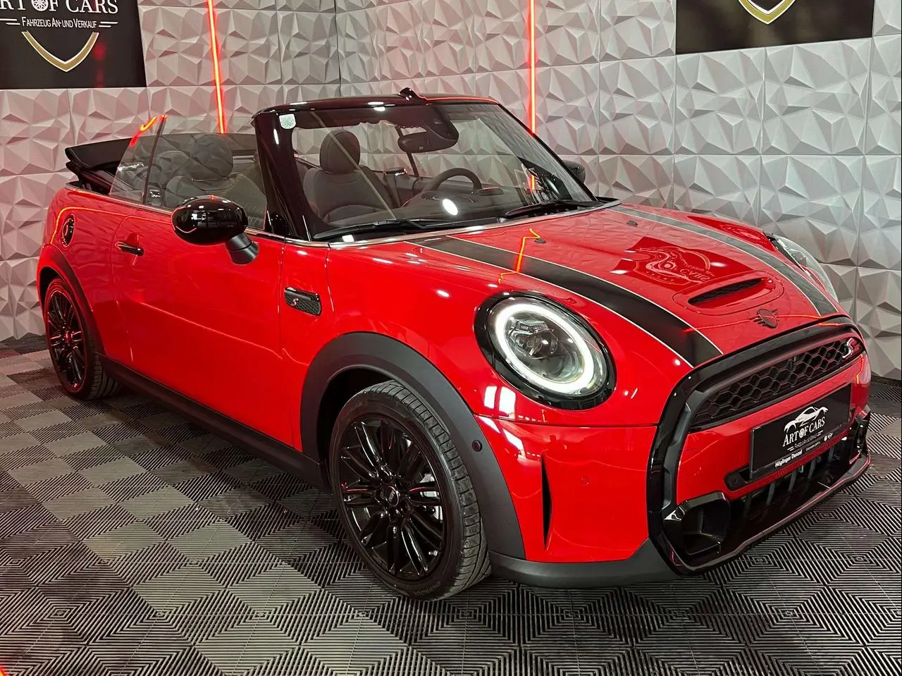 Photo 1 : Mini Cooper 2024 Essence