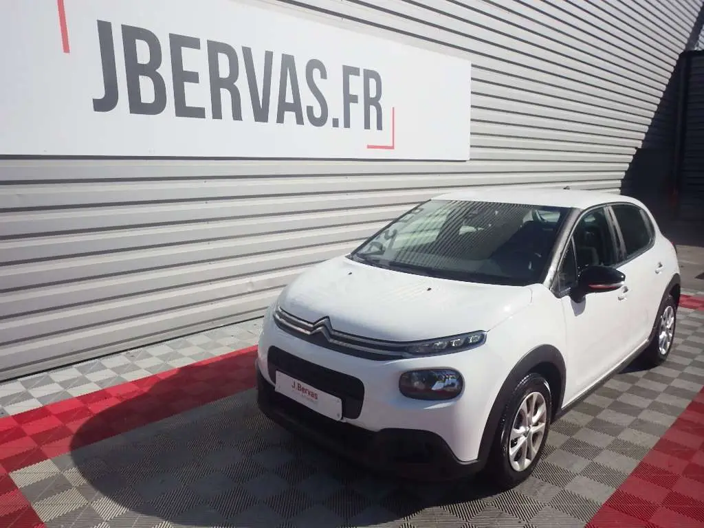 Photo 1 : Citroen C3 2019 Diesel