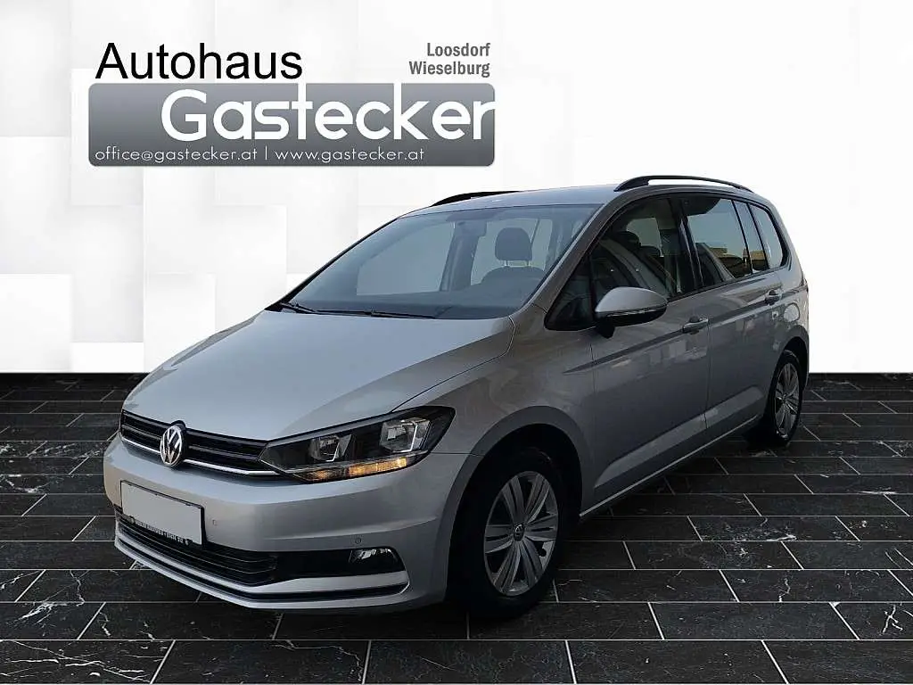 Photo 1 : Volkswagen Touran 2019 Diesel