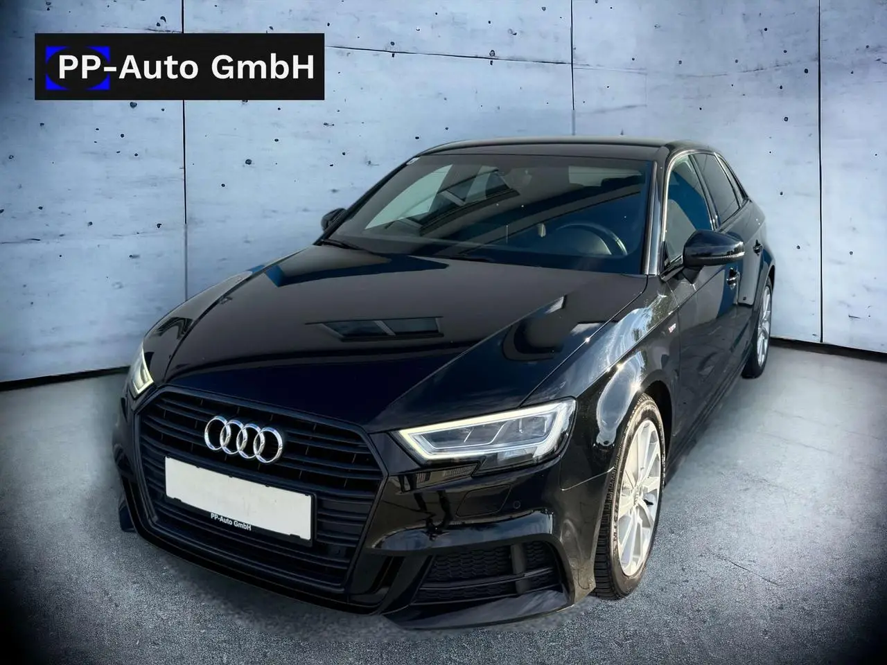 Photo 1 : Audi A3 2019 Petrol