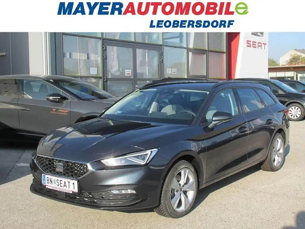 Photo 1 : Seat Leon 2024 Diesel