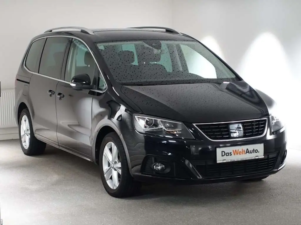 Photo 1 : Seat Alhambra 2022 Petrol