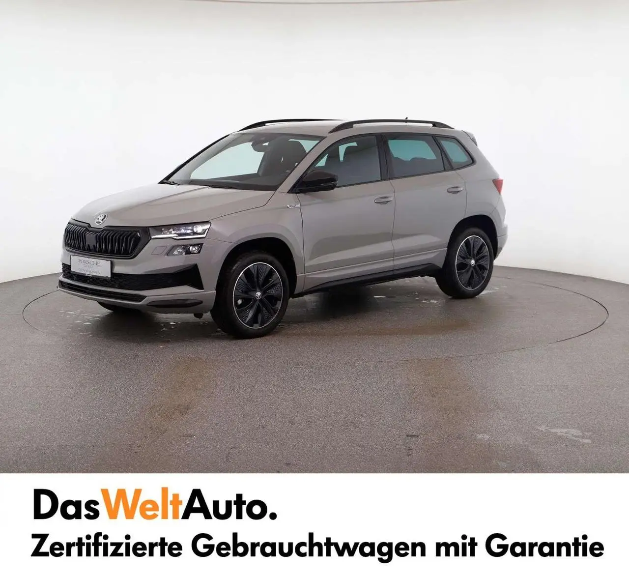 Photo 1 : Skoda Karoq 2024 Petrol