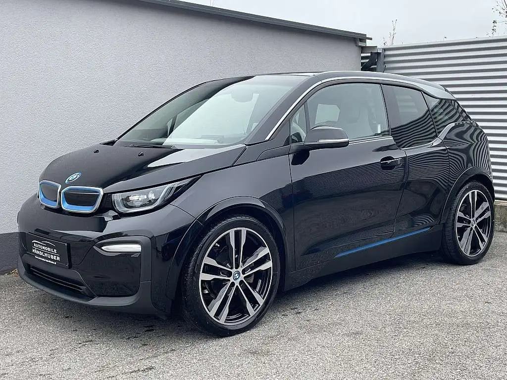 Photo 1 : Bmw I3 2020 Électrique