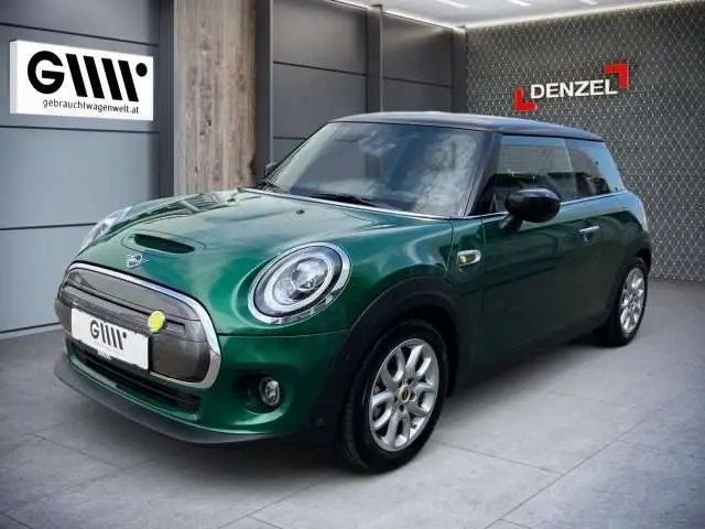 Photo 1 : Mini Cooper 2020 Électrique