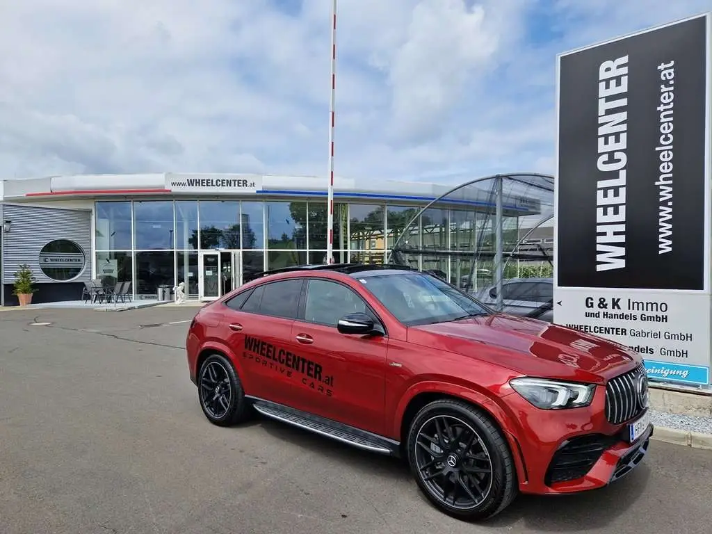 Photo 1 : Mercedes-benz Classe Gle 2020 Essence