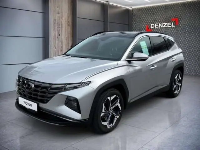 Photo 1 : Hyundai Tucson 2024 Diesel