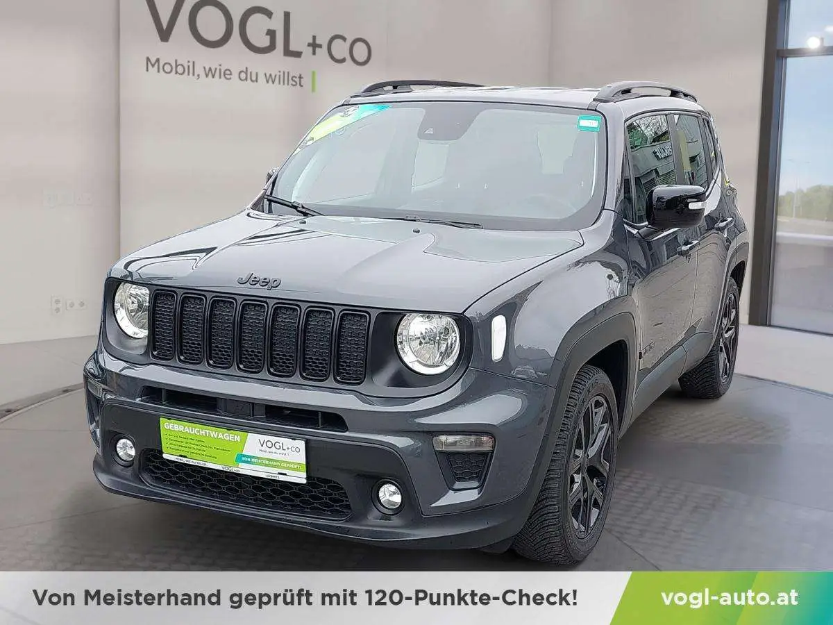 Photo 1 : Jeep Renegade 2022 Petrol