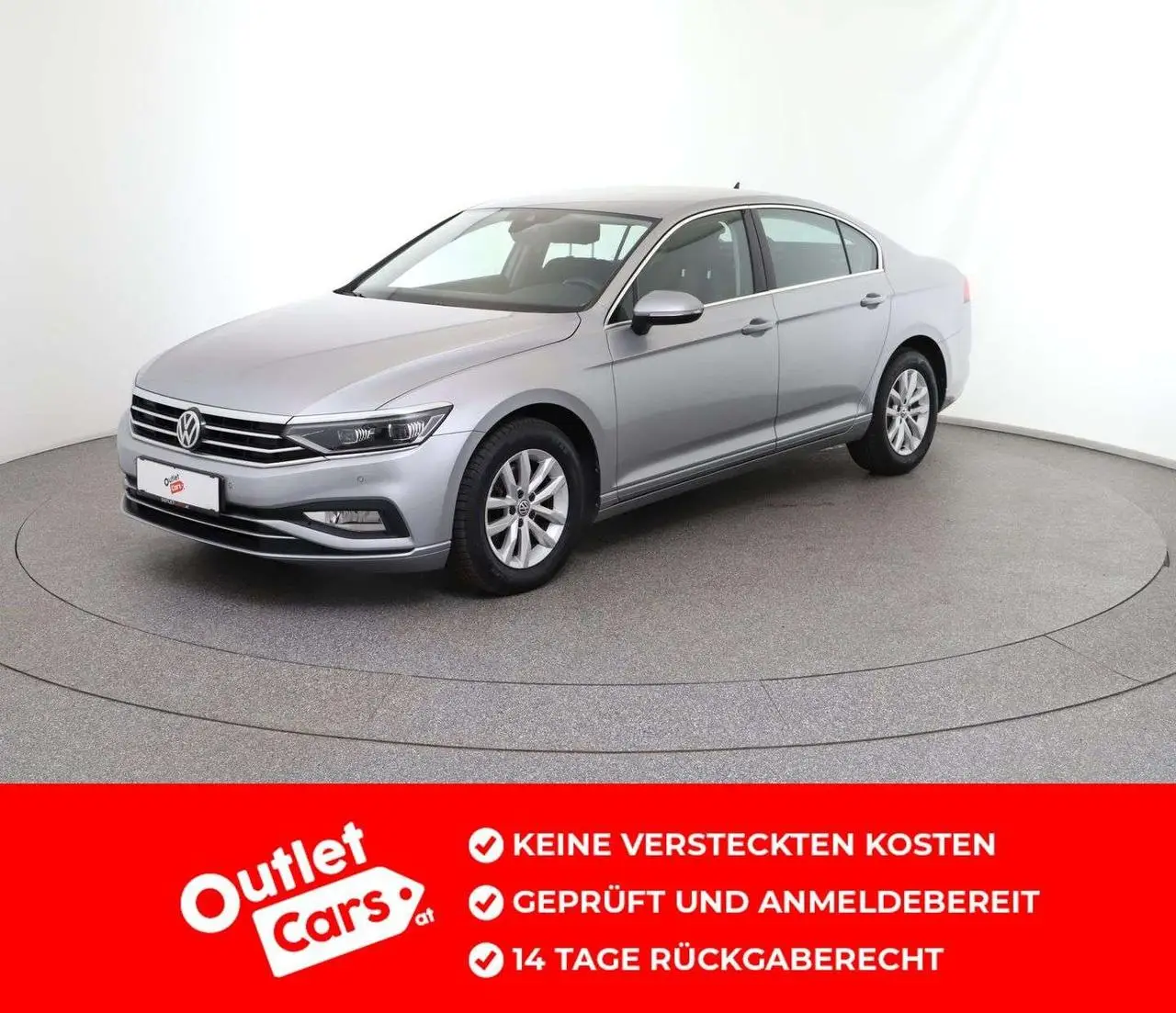 Photo 1 : Volkswagen Passat 2020 Diesel