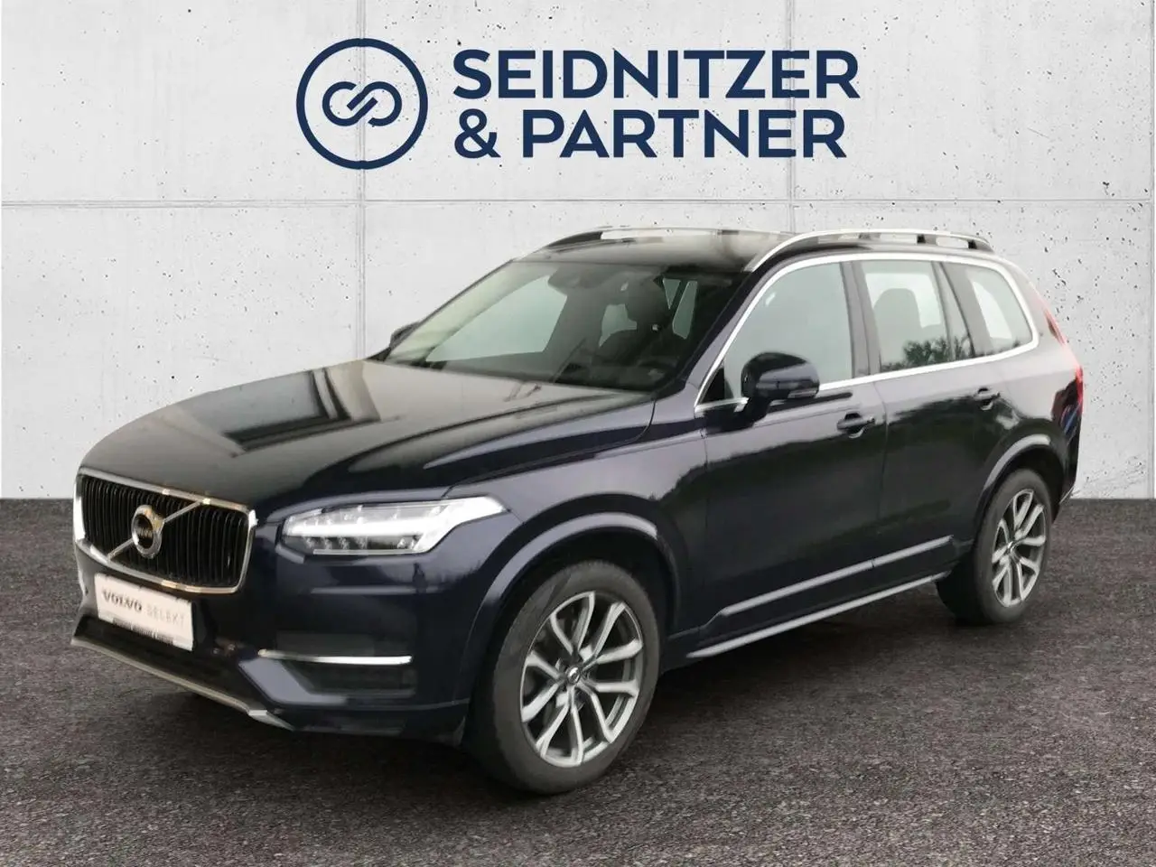 Photo 1 : Volvo Xc90 2019 Diesel