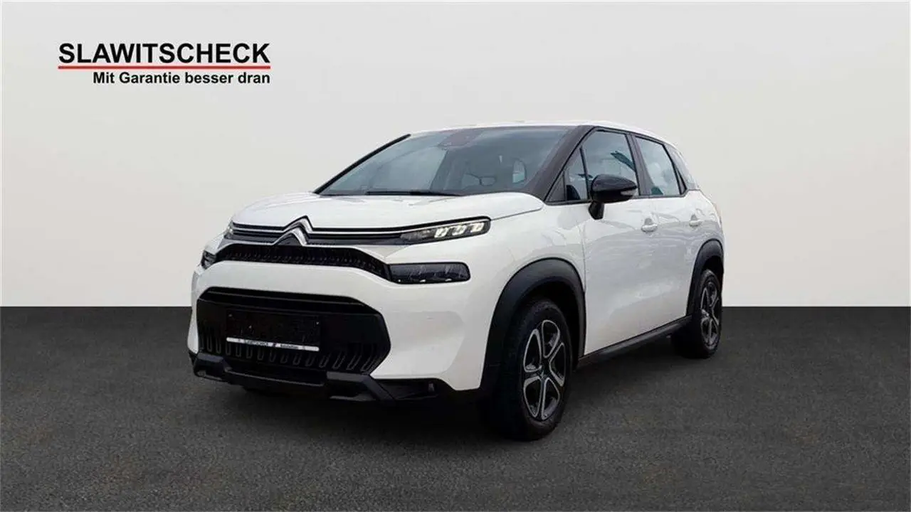 Photo 1 : Citroen C3 Aircross 2022 Essence