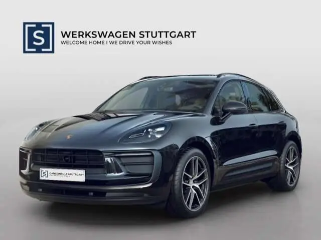 Photo 1 : Porsche Macan 2022 Essence