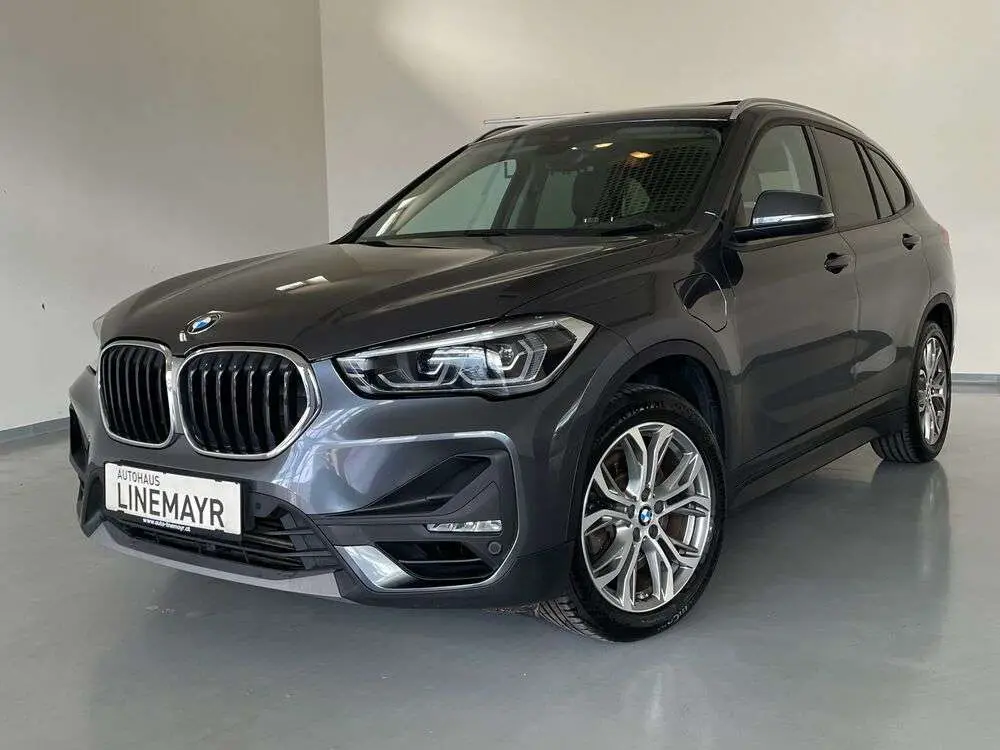 Photo 1 : Bmw X1 2021 Hybrid