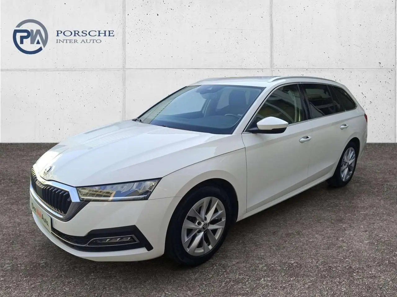 Photo 1 : Skoda Octavia 2020 Essence