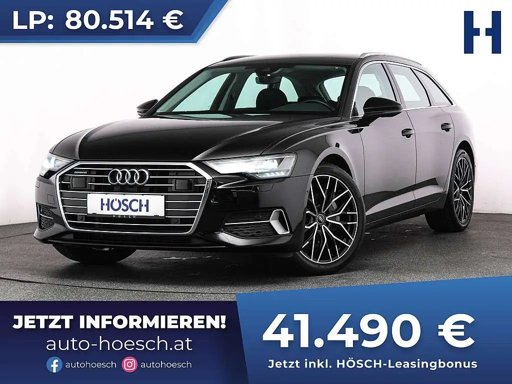 Photo 1 : Audi A6 2023 Diesel