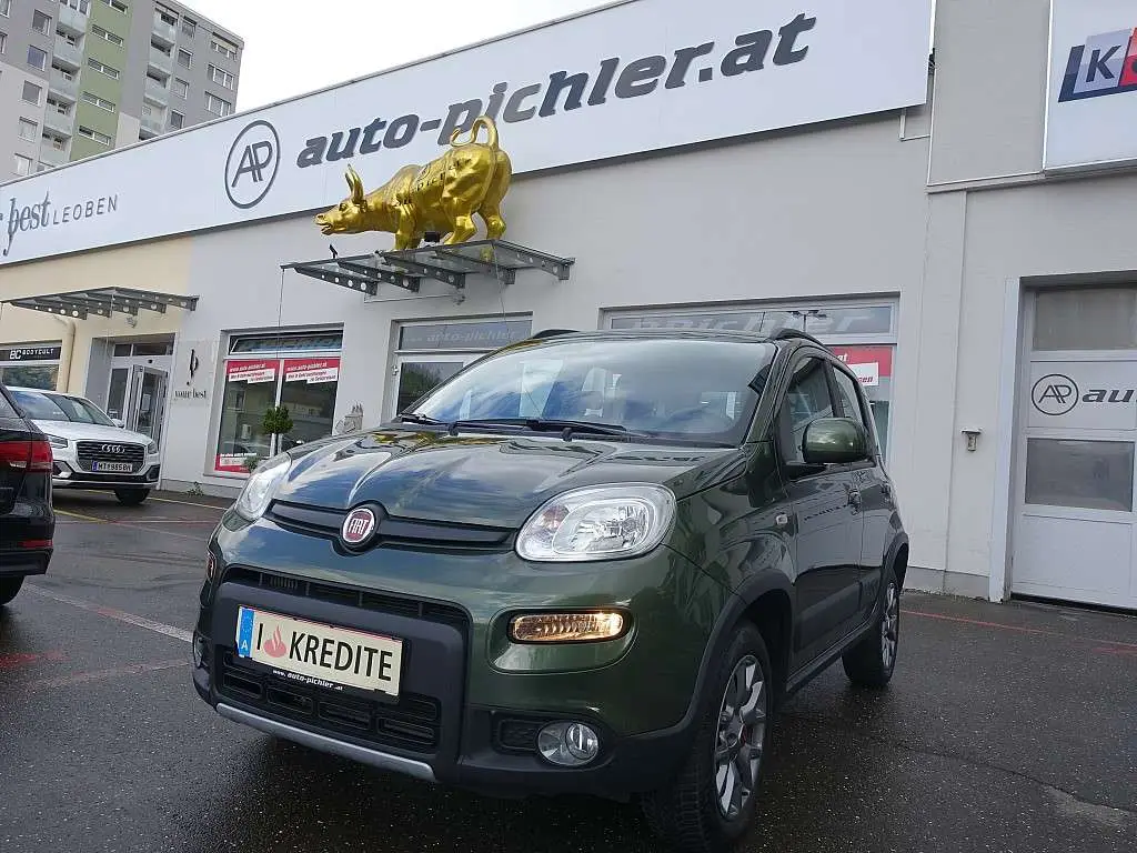 Photo 1 : Fiat Panda 2018 Petrol