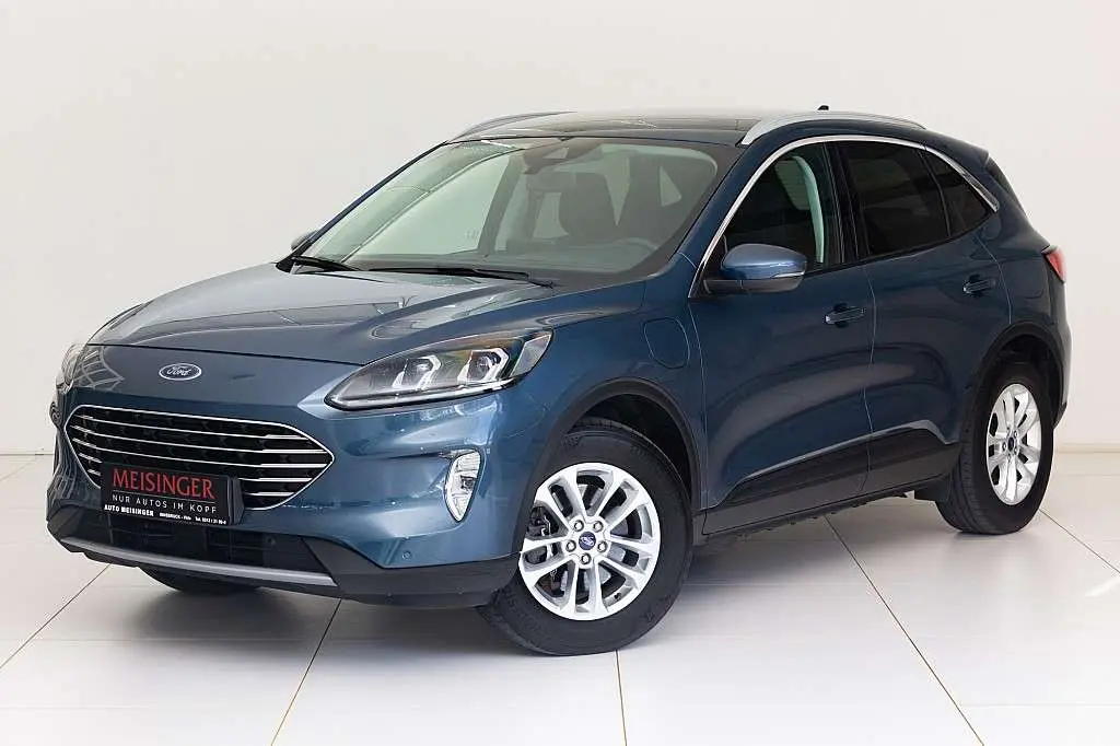 Photo 1 : Ford Kuga 2021 Hybride