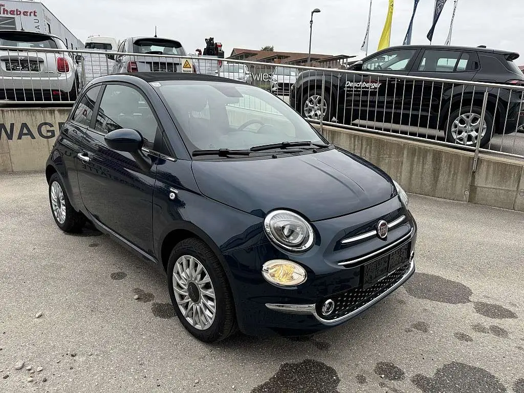 Photo 1 : Fiat 500c 2024 Essence