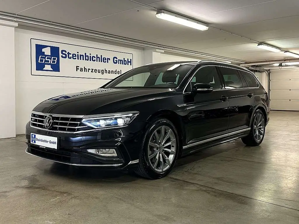 Photo 1 : Volkswagen Passat 2023 Diesel