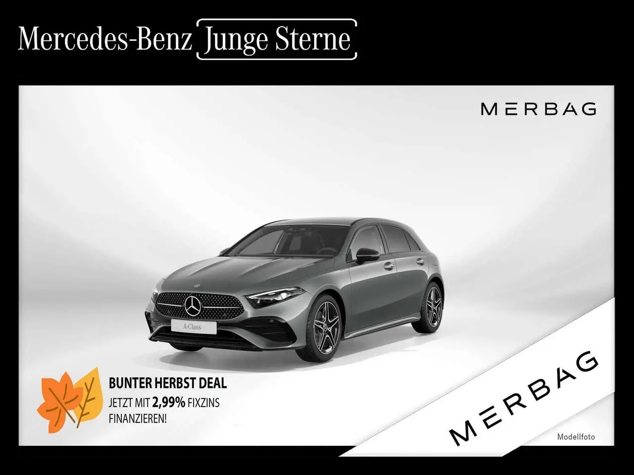 Photo 1 : Mercedes-benz Classe A 2023 Diesel