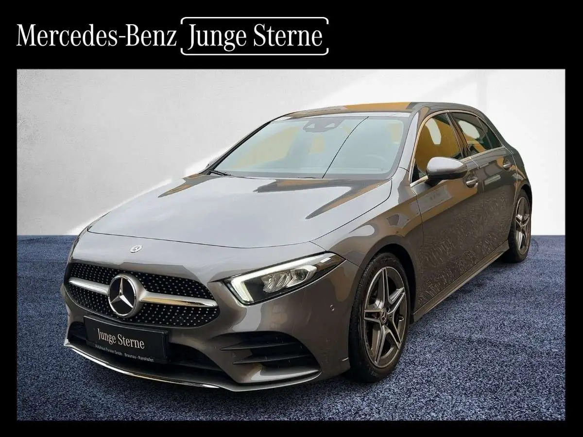 Photo 1 : Mercedes-benz Classe A 2020 Diesel