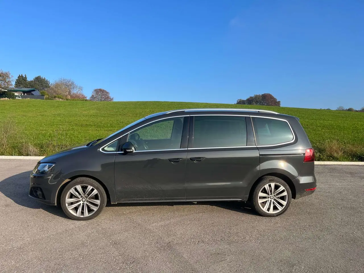 Photo 1 : Seat Alhambra 2019 Diesel