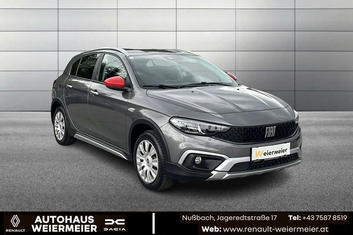 Photo 1 : Fiat Tipo 2022 Essence