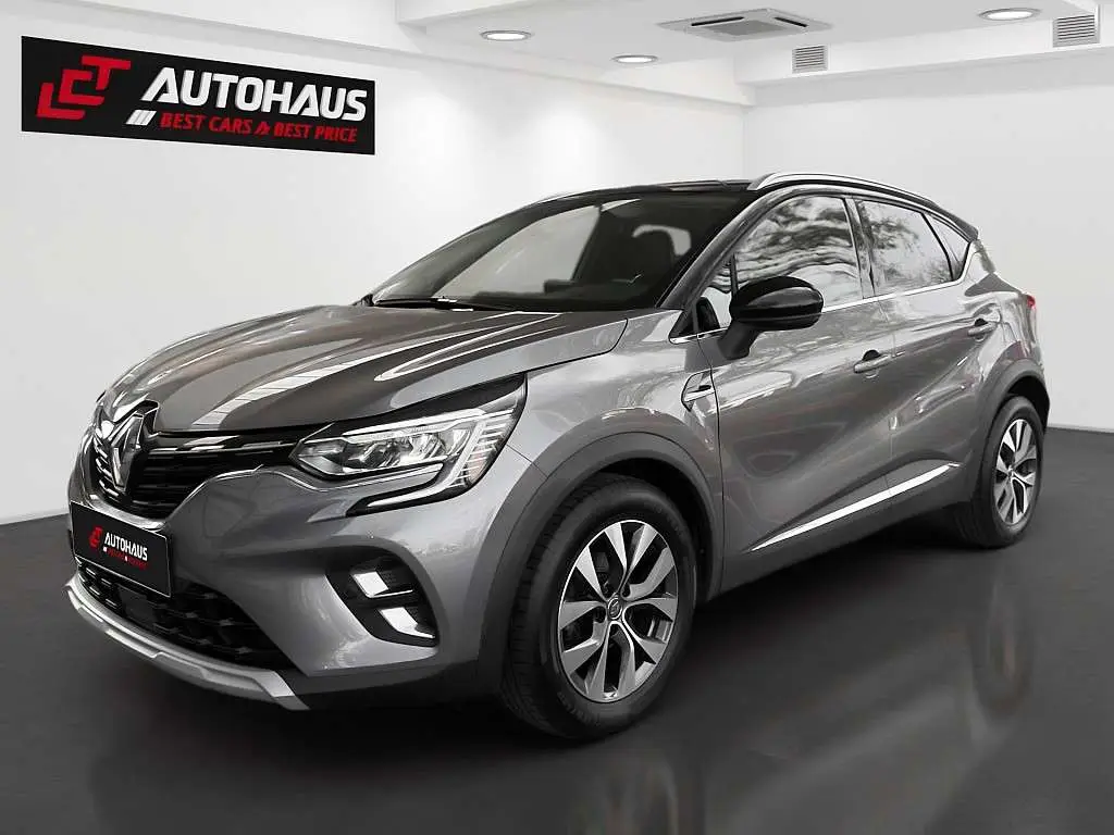 Photo 1 : Renault Captur 2021 Petrol