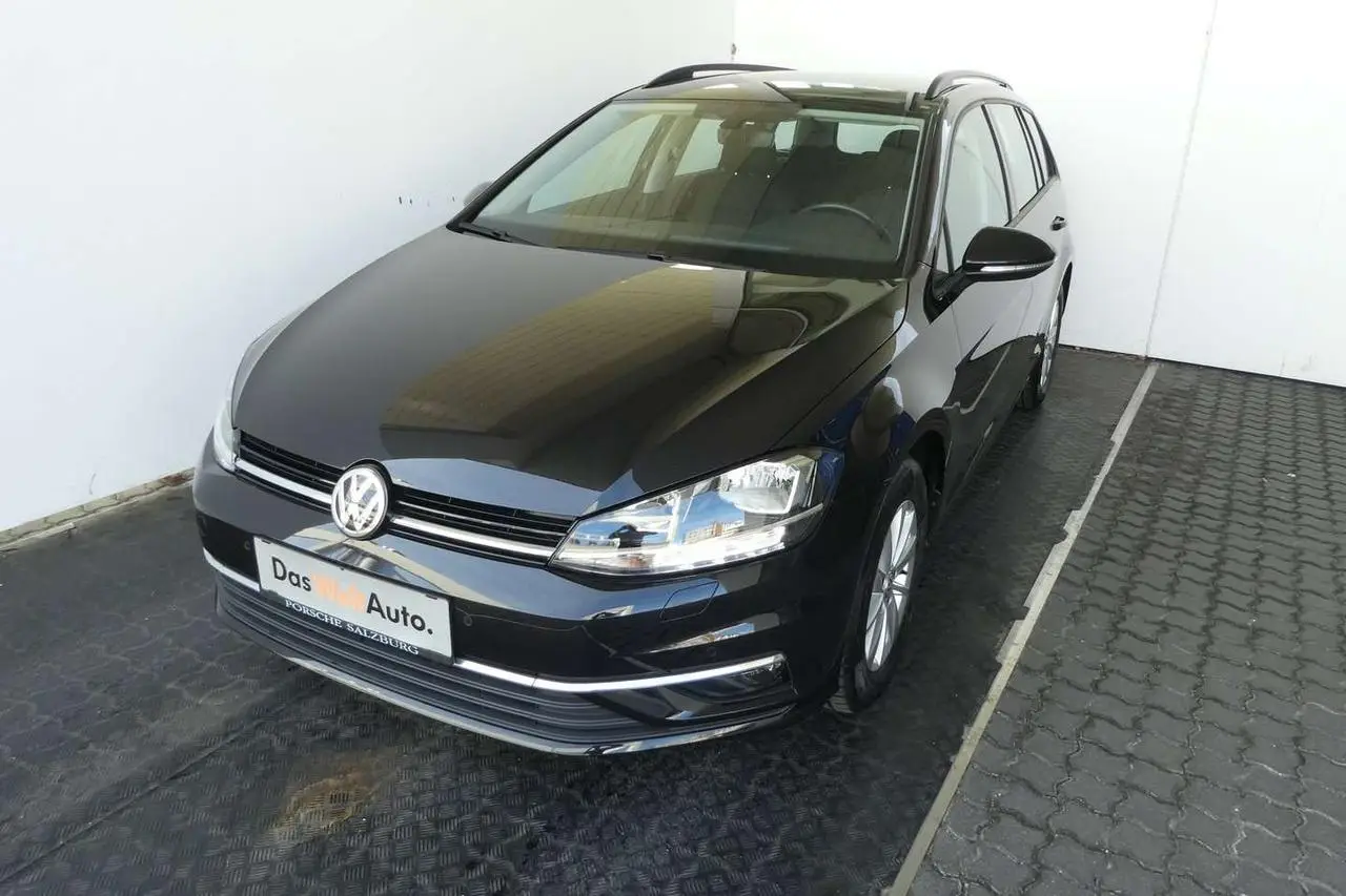 Photo 1 : Volkswagen Golf 2020 Diesel