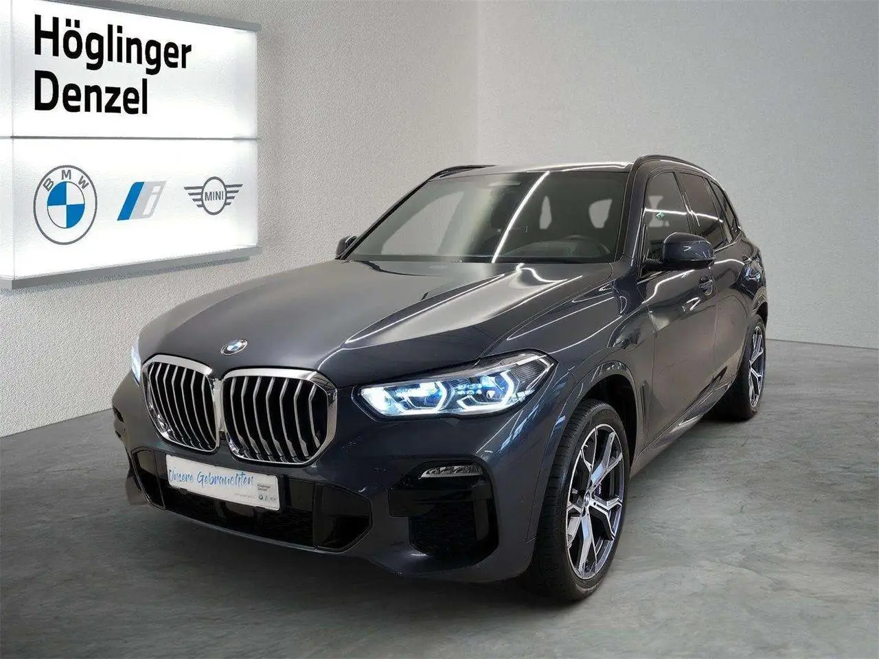 Photo 1 : Bmw X5 2020 Diesel