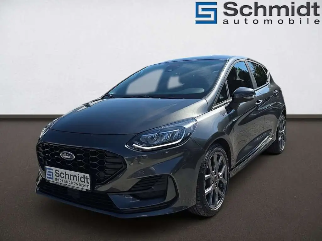 Photo 1 : Ford Fiesta 2022 Essence