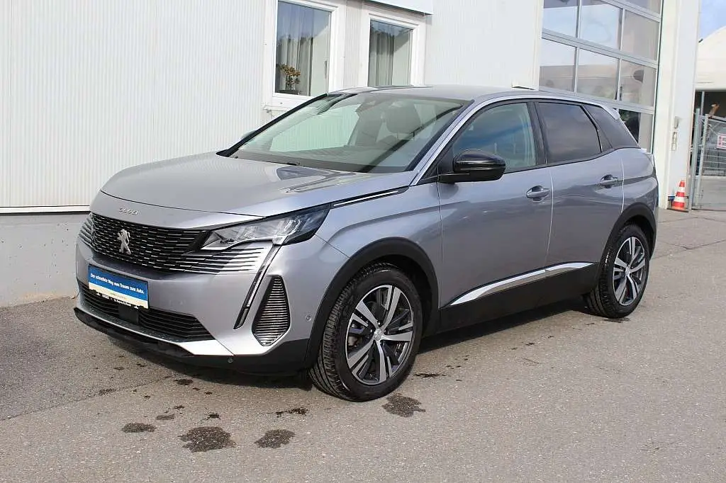 Photo 1 : Peugeot 3008 2022 Diesel