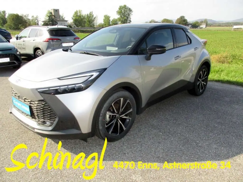 Photo 1 : Toyota C-hr 2024 Hybrid